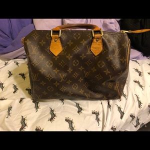 Louis Vuitton Speedy